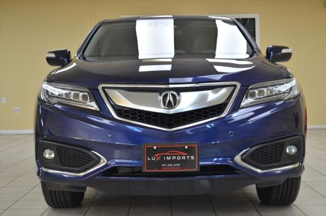 2016 Acura RDX Advance Package