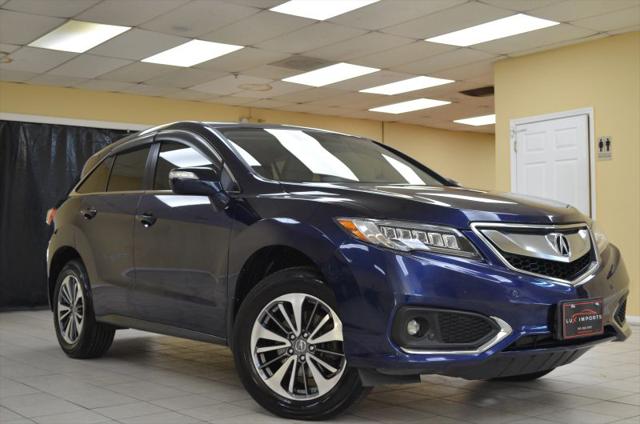 2016 Acura RDX Advance Package