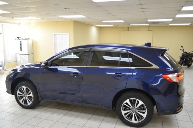 2016 Acura RDX Advance Package