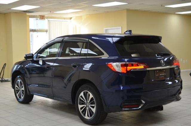 2016 Acura RDX Advance Package