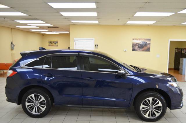 2016 Acura RDX Advance Package