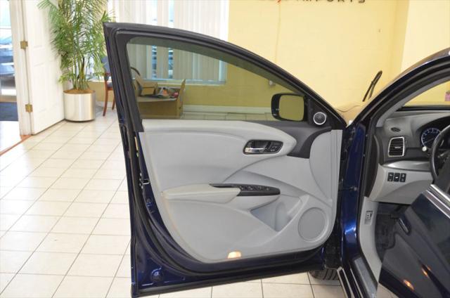 2016 Acura RDX Advance Package