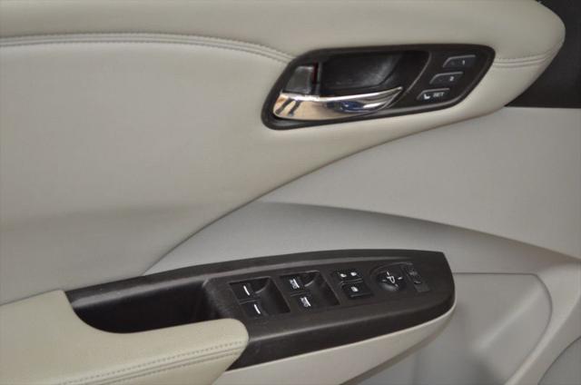 2016 Acura RDX Advance Package