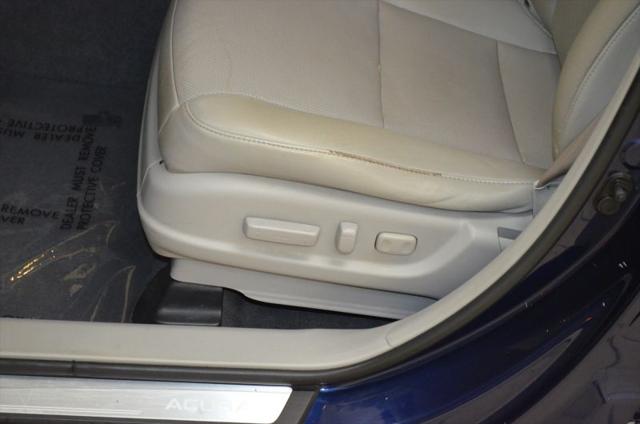 2016 Acura RDX Advance Package