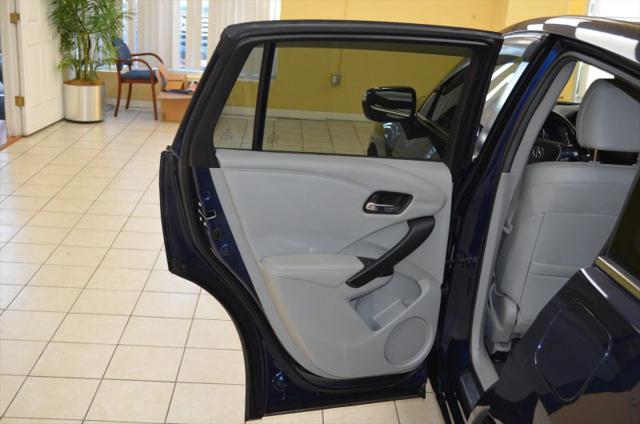 2016 Acura RDX Advance Package