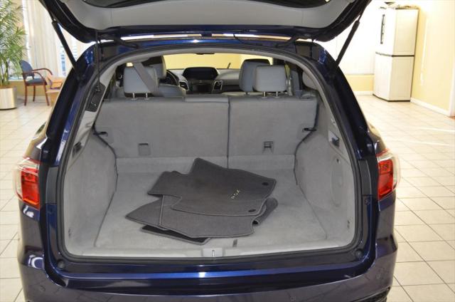 2016 Acura RDX Advance Package