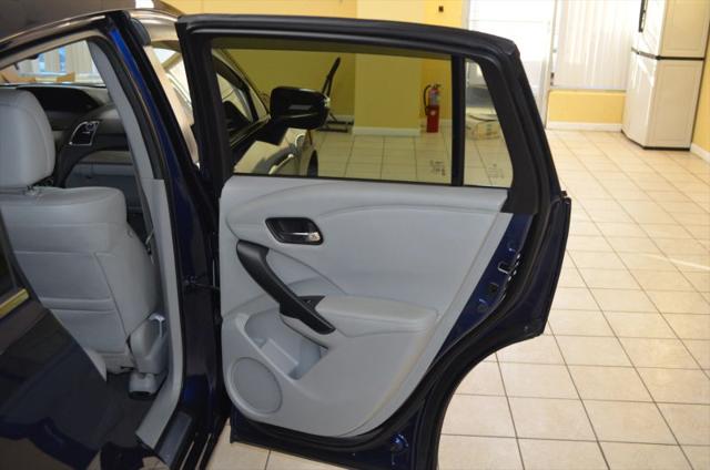 2016 Acura RDX Advance Package