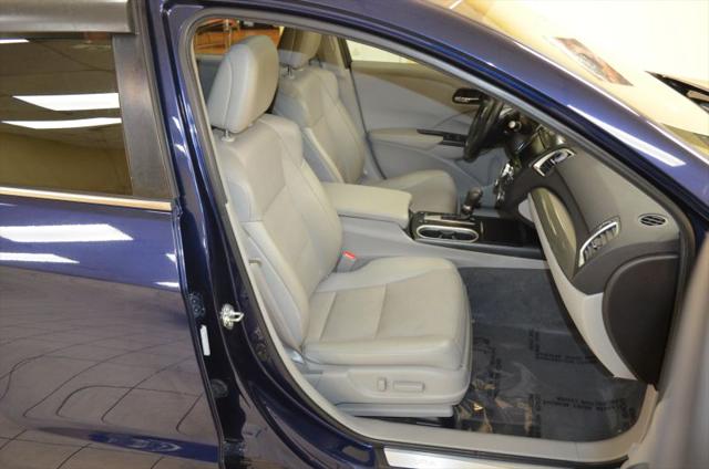 2016 Acura RDX Advance Package