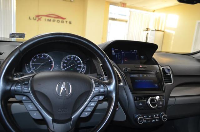2016 Acura RDX Advance Package