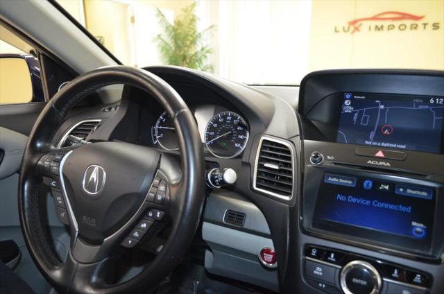 2016 Acura RDX Advance Package