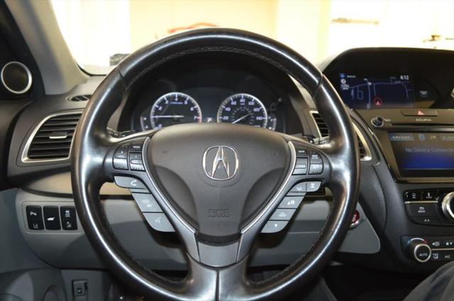 2016 Acura RDX Advance Package
