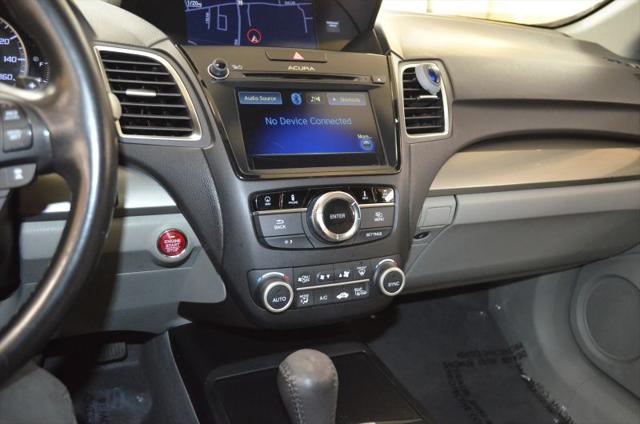 2016 Acura RDX Advance Package