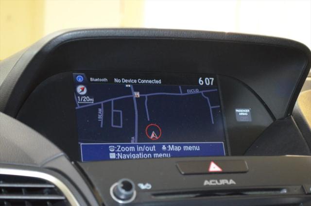 2016 Acura RDX Advance Package