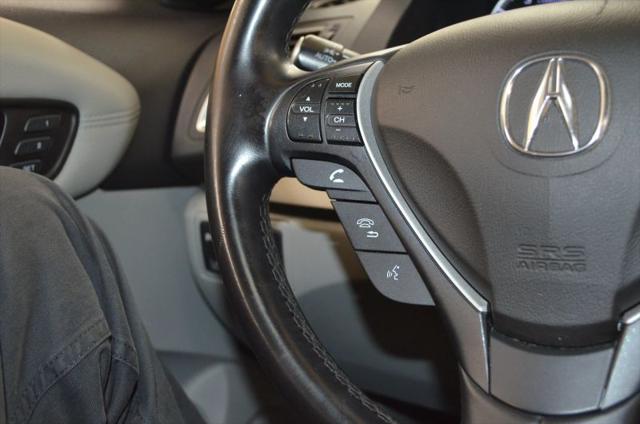2016 Acura RDX Advance Package