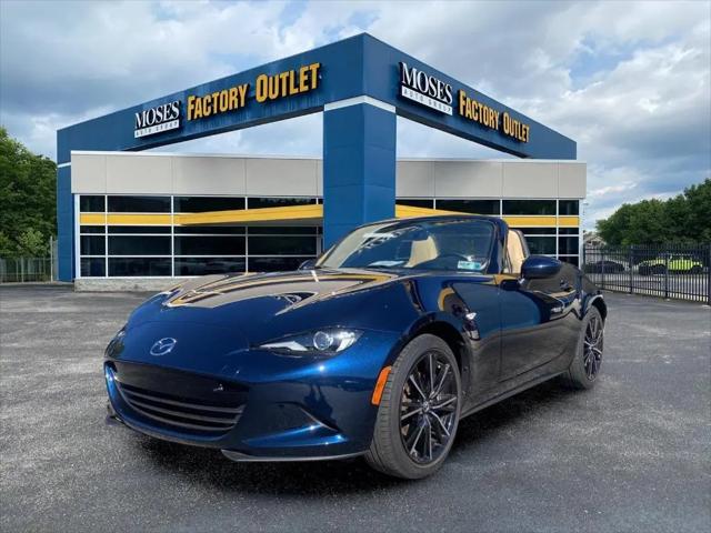 2025 Mazda MX-5 Grand Touring for sale in South Charleston, WV