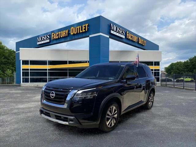 2024 Nissan Pathfinder SL 4WD for sale in South Charleston, WV