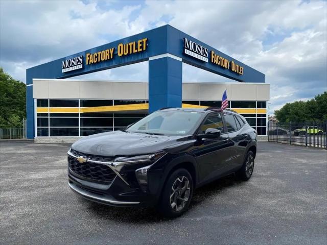 2025 Chevrolet Trax FWD LT for sale in South Charleston, WV