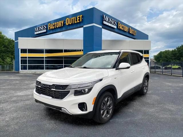 2025 Kia Seltos LX for sale in South Charleston, WV