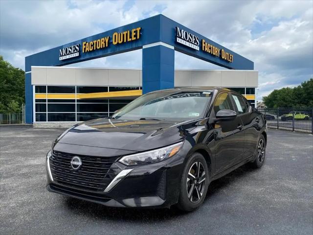 2024 Nissan Sentra SV Xtronic CVT for sale in South Charleston, WV