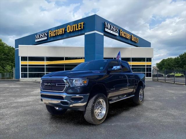 2024 Ram 1500 Laramie Crew Cab 4x4 57 Box for sale in South Charleston, WV