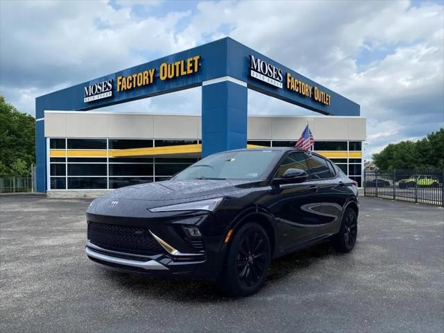 2025 Buick NV Sport Touring FWD for sale in South Charleston, WV