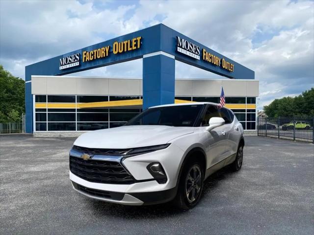 2025 Chevrolet Blazer AWD 2LT for sale in South Charleston, WV