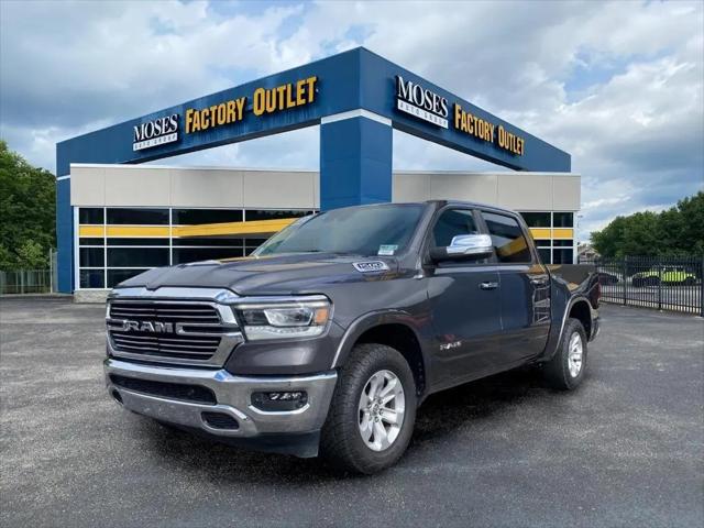 2022 Ram 1500 Laramie Crew Cab 4x4 57 Box for sale in South Charleston, WV