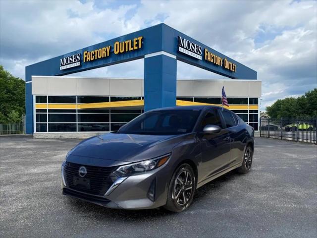 2025 Nissan Sentra SV for sale in South Charleston, WV