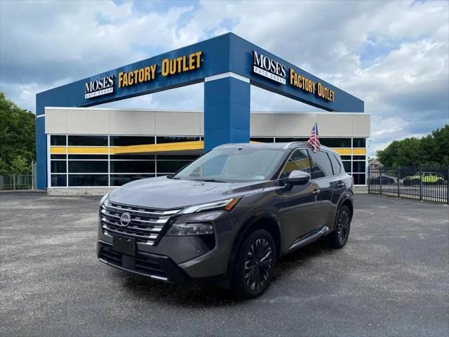 2026 Nissan Rogue Platinum for sale in South Charleston, WV