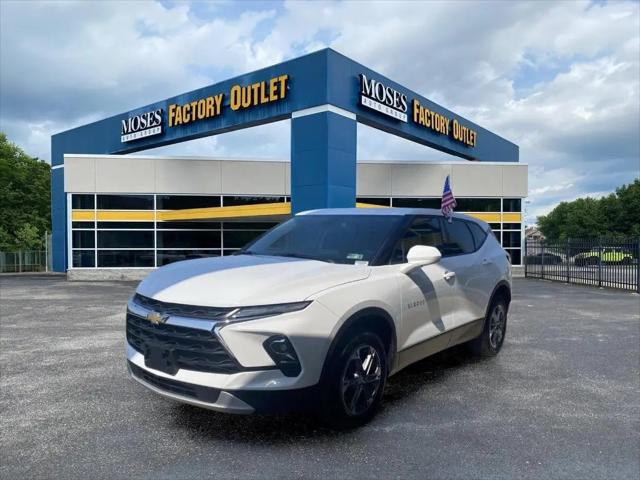 2025 Chevrolet Blazer AWD 2LT for sale in South Charleston, WV