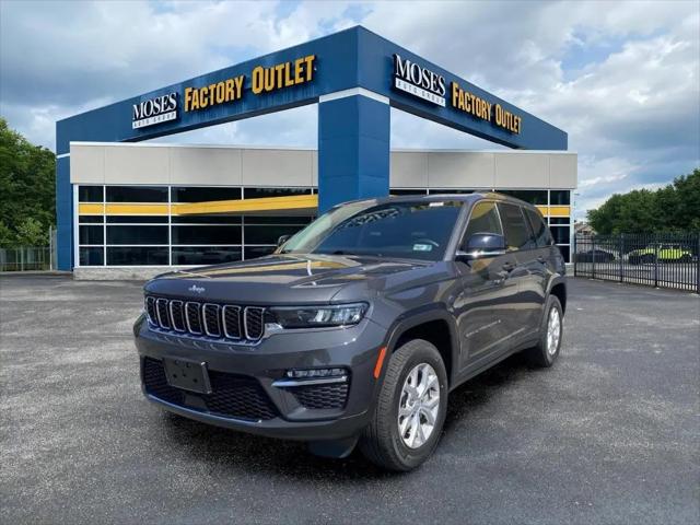 2023 Jeep Grand Cherokee Limited 4x4 for sale in South Charleston, WV