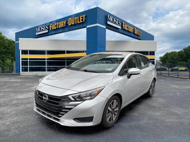 2025 Nissan Versa 1.6 SV for sale in South Charleston, WV