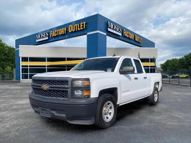 2015 Chevrolet Silverado 1500 WT for sale in South Charleston, WV