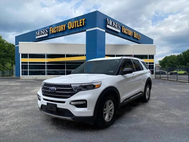 2024 Ford Explorer XLT for sale in South Charleston, WV