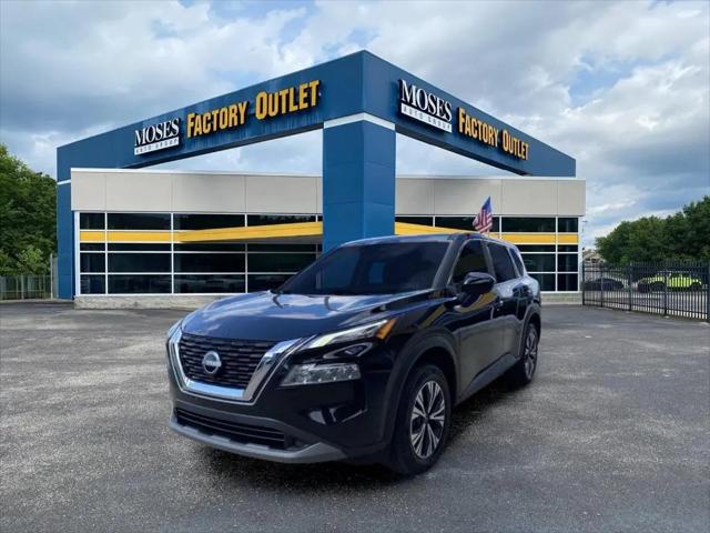 2023 Nissan Rogue SV Intelligent AWD for sale in South Charleston, WV