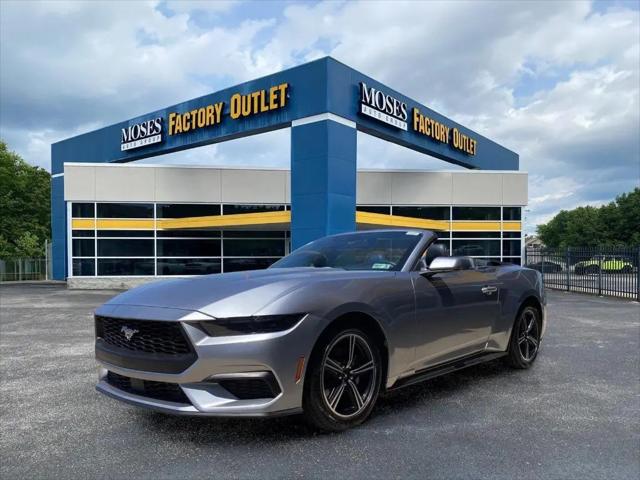 2025 Ford Mustang EcoBoost Premium Convertible for sale in South Charleston, WV