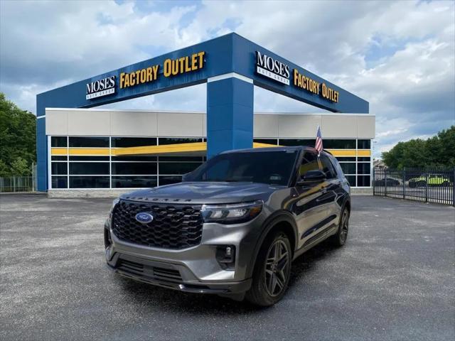 2025 Ford Explorer ST-Line for sale in South Charleston, WV