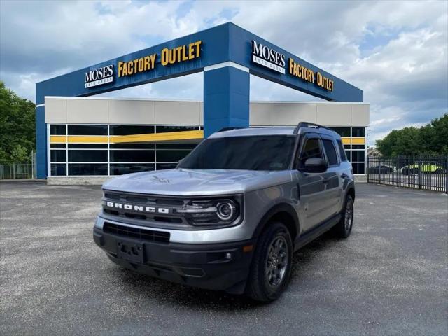 2021 Ford Bronco Sport Big Bend for sale in South Charleston, WV