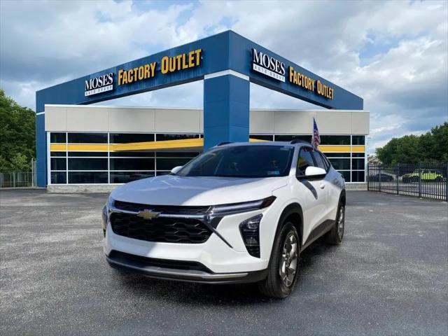 2025 Chevrolet Trax FWD LT for sale in South Charleston, WV