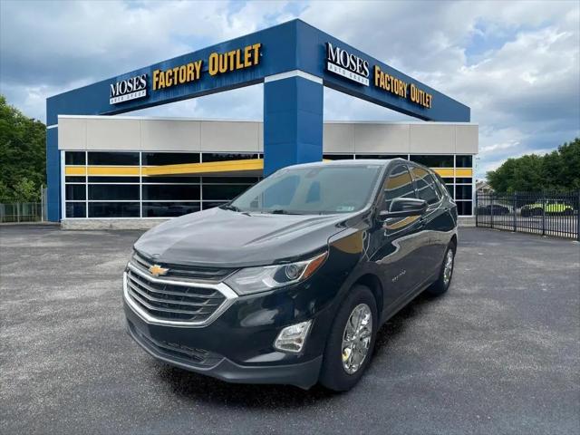 2020 Chevrolet Equinox FWD 2FL for sale in South Charleston, WV