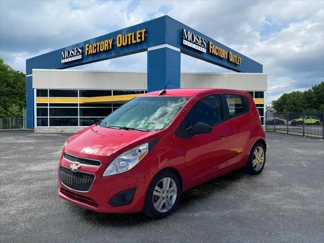 2015 Chevrolet Spark 1LT CVT for sale in South Charleston, WV