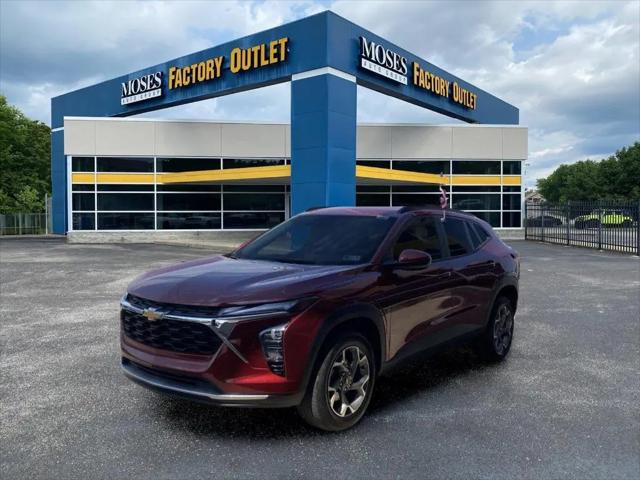 2025 Chevrolet Trax FWD LT for sale in South Charleston, WV