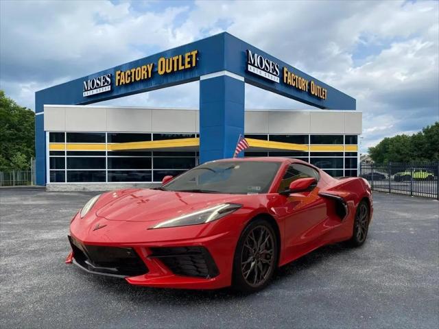2024 Chevrolet Corvette Stingray RWD Coupe 2LT for sale in South Charleston, WV