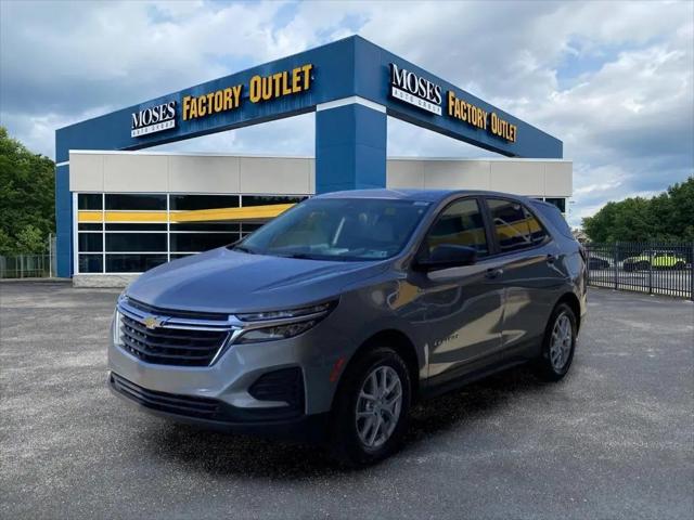 2024 Chevrolet Equinox AWD 1FL for sale in South Charleston, WV