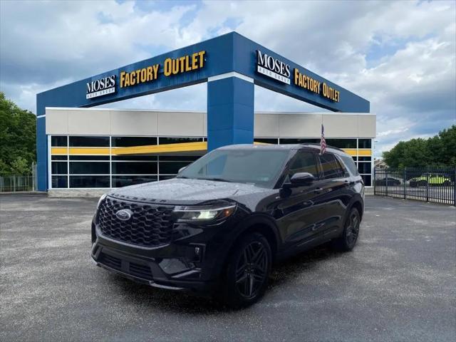 2025 Ford Explorer ST-Line for sale in South Charleston, WV