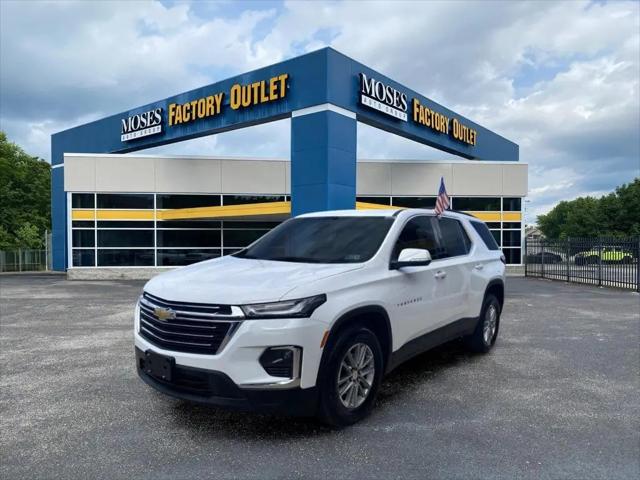 2023 Chevrolet Traverse AWD LT Cloth for sale in South Charleston, WV