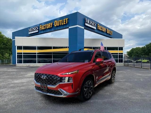 2023 Hyundai Santa Fe Calligraphy for sale in South Charleston, WV
