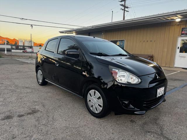 2014 Mitsubishi Mirage DE for sale in Victorville, CA