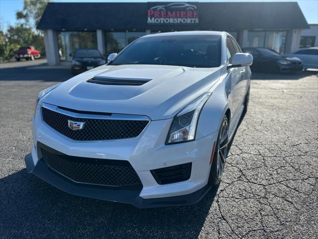 2018 Cadillac ATS-V Standard for sale in Plainfield, IL