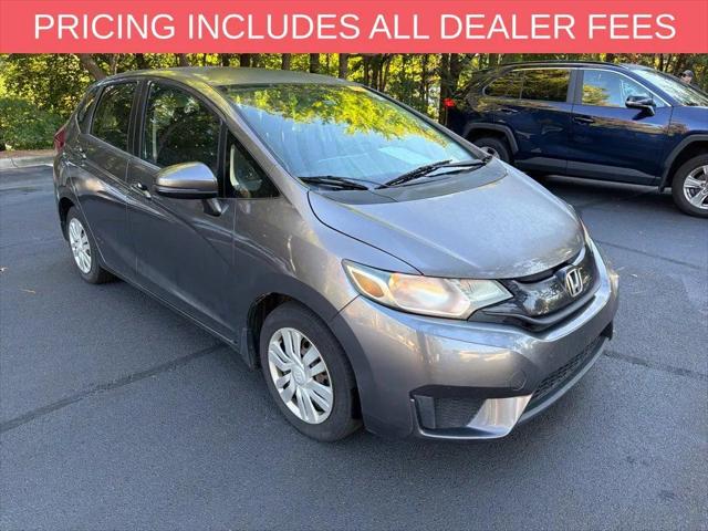 2017 Honda Fit LX for sale in Raleigh, NC
